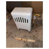 Propane Blind Heater