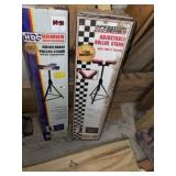 (2) Shop Roller Stands