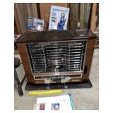New Kerosene Space Heater