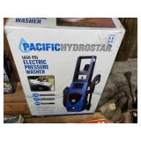 New in Box Electric 1600 PSI Pressure Washer