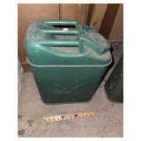 Metal 5 Gal Jerry Can