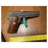 Colt Govt 1911 ~ 45 Cal S. Auto Pistol