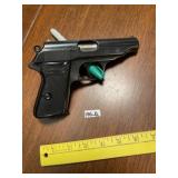 Walther (James Bond) S. Auto Pistol (See below)