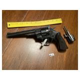German KAL 22 Mag Revolver (See below)