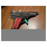 Vintage Japanese 8MM  S.Auto Pistol (See below)