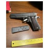 Ithaca M1911A  .45 S. Auto Pistol (See below)