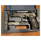 Beretta 9MM S. Auto Pistol (Ser # BER119728Z)