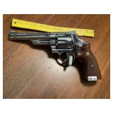 Smith & Wesson .357 Mag Revolver (See below)