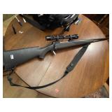 Savage Mod 111 30.06 Bolt Rifle W/ Bush Scope