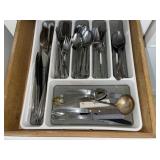 Stainless Flatware in Grp