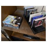 DVD Movies & Musci CD's
