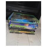 (9) DVD Movies