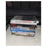 (10) DVD Movies
