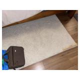 (2) Small Rugs