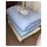 Electric Blanket  2 Blankets