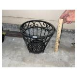 Iron Basket
