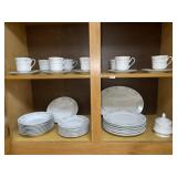 China Set ( 42 Pcs)