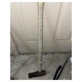 Splitting Maul with Composite Handle