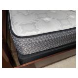 Nice Queen Bedding Set (Near New)