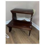 Cherry Bed Step
