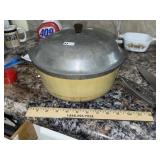 Aluminum Cooker