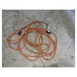 25' Power Cord (Orange)