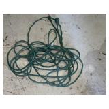 50' Power Cord (Green)