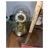 Bulova (Germany) Glass Domed  Clock