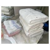 (6) Bath Towels