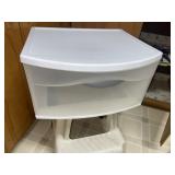 Sterlite Slide Drawer Organizer