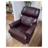 Lazyboy Leather Recliner