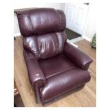 Nice Lazyboy Leather Recliner