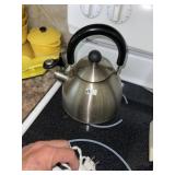 Stainless Water Kettle