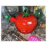 Enamelware Water Kettle