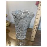 Crystal Vase