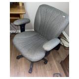 Gray Computer Air Chair