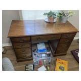 Knee Hole Desk