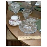 Crystal Vase & Decor in Grp