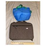 Bible Satchel & Insulated Tote