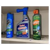 Insect Spray (Full)