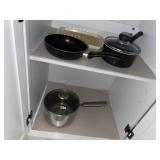Skillet & Sauce Pans