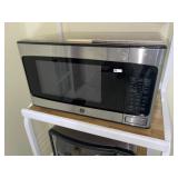 GE Stainless Microwave Oven