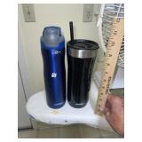 Insulated Cup & Water Bottle
