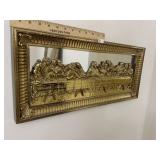 Vintage Last Supper Wall Hanging