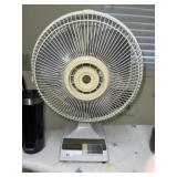 Oscillating Fan