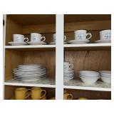 Stoneware Dish Set