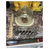 Cheese & Butter Dishes