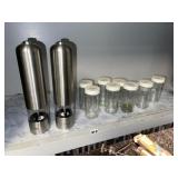 S&P Mill Set + Shakers