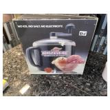 Ice Cream Maker