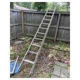 20' Aluminum Extension Ladder